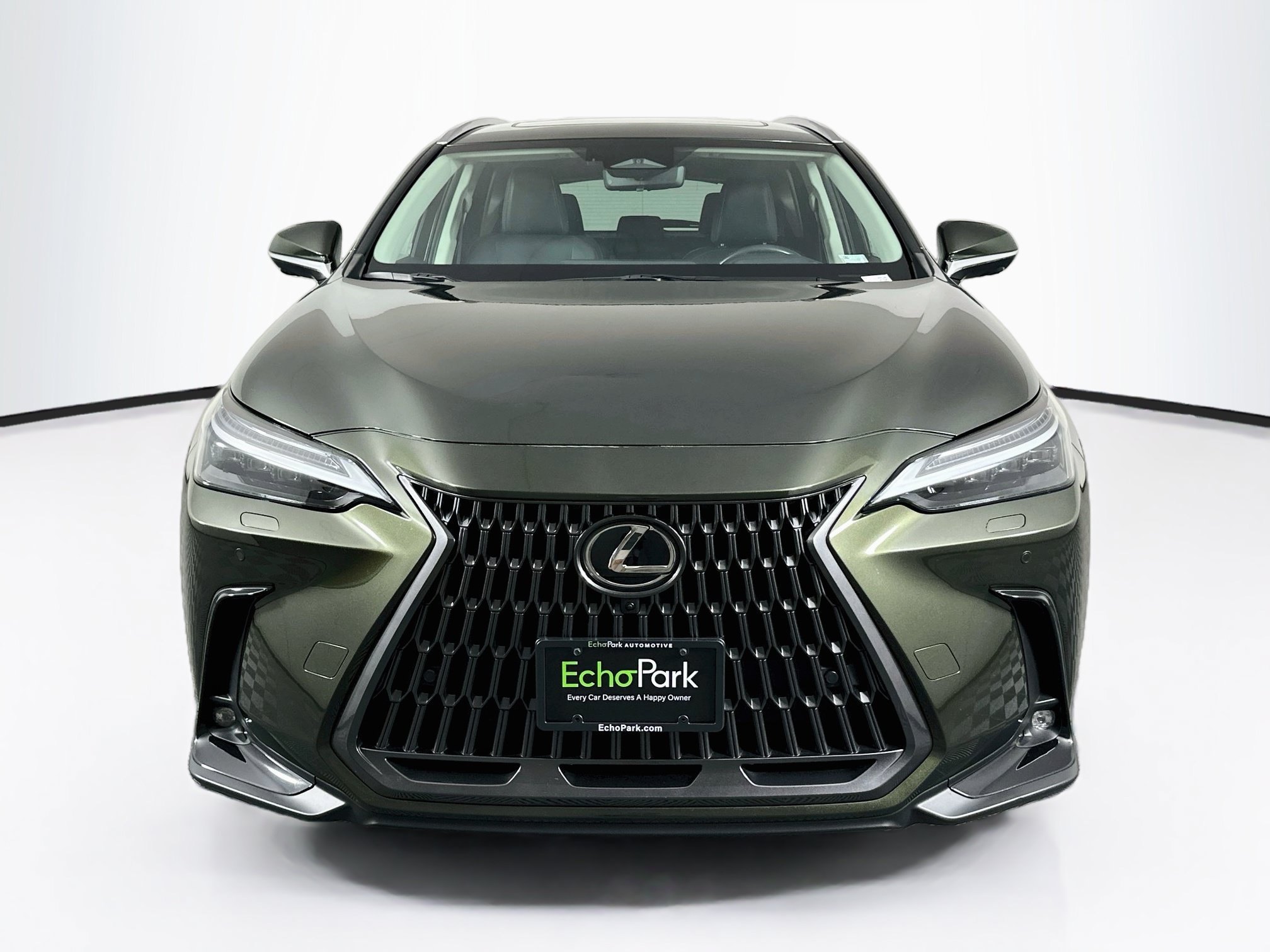 Used 2024 Lexus NX 350 AWD w/ Vision Package image 2