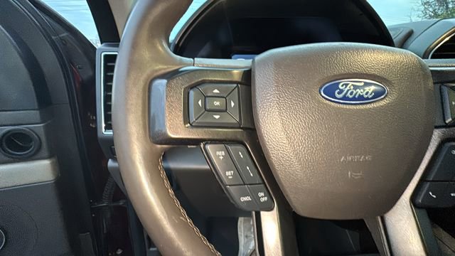 Used 2021 Ford Expedition Max Limited AWD/4WD image 17