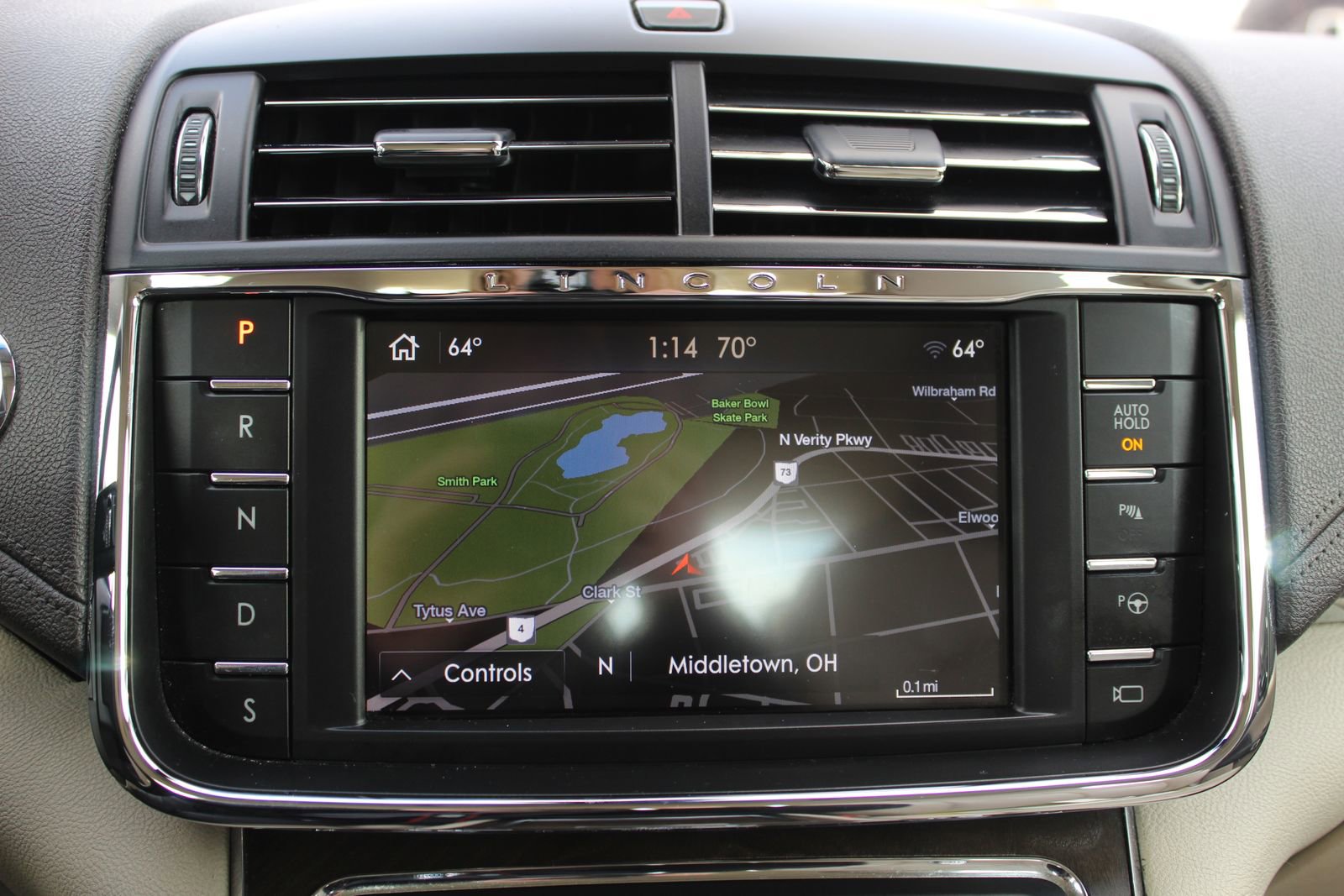 Used 2020 Lincoln Continental Reserve image 17