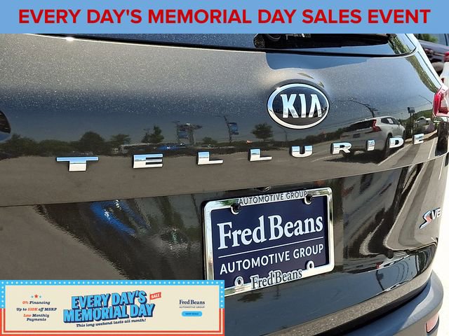 Used 2021 Kia Telluride S AWD/4WD image 31