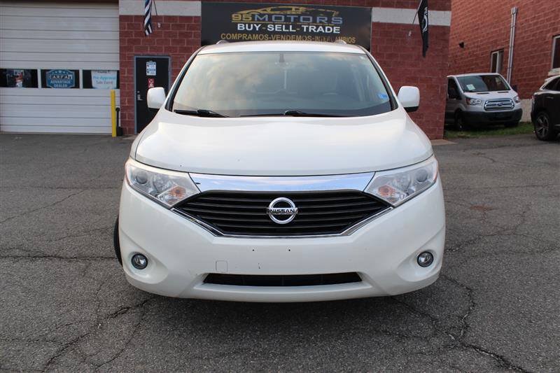 Used 2016 Nissan Quest SV FWD image 8