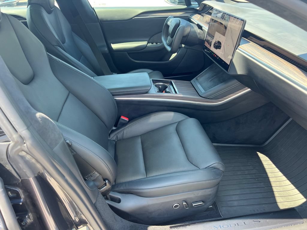 Used 2023 Tesla Model S AWD/4WD image 14