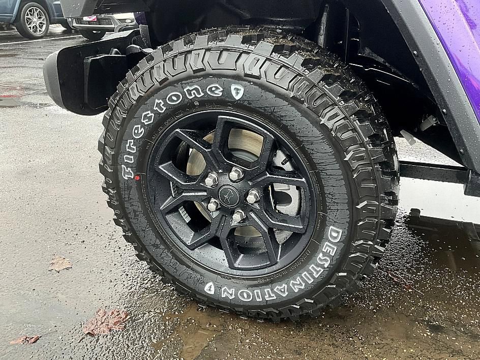 New 2026 Jeep Gladiator Willys image 11