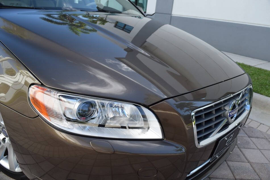 Used 2013 Volvo S80 T6 AWD/4WD image 11