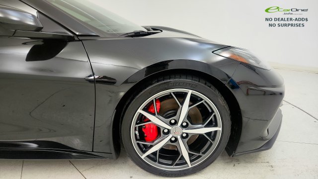 Used 2022 Chevrolet Corvette Stingray Premium Cpe w/ Z51 Performance Package RWD image 21
