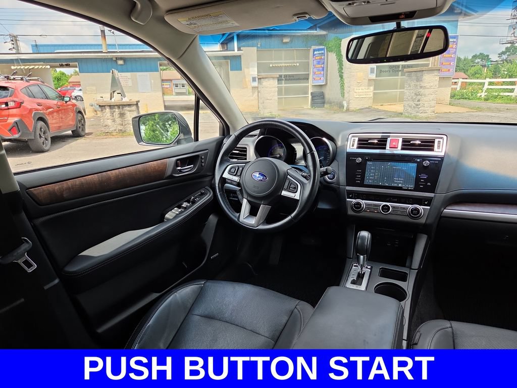 Used 2015 Subaru Outback 2.5i Limited AWD/4WD image 9