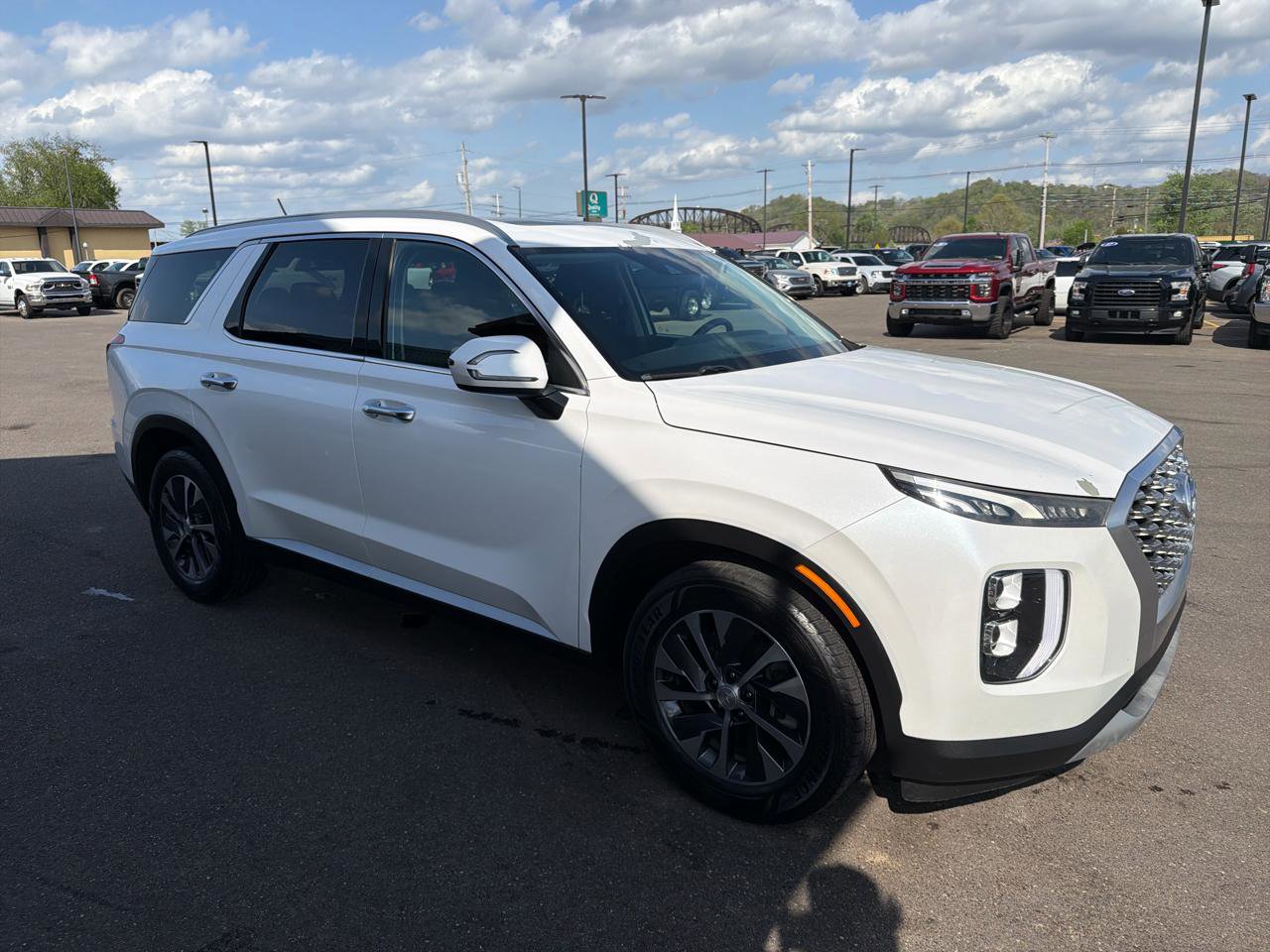 Used 2020 Hyundai Palisade SEL image 3
