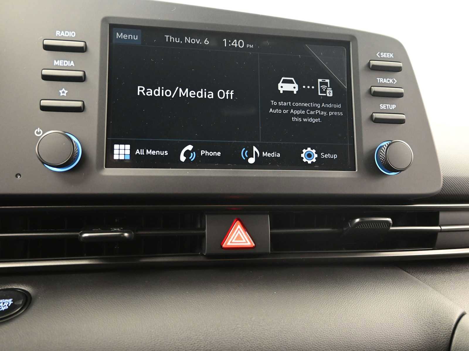 New 2026 Hyundai Elantra Sport w/ Cargo Package image 18