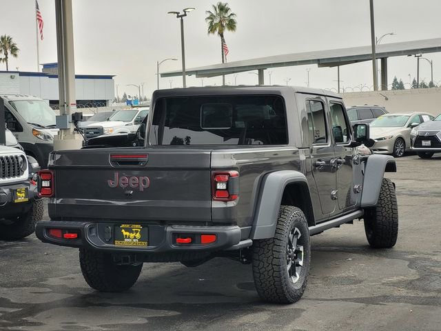 New 2026 Jeep Gladiator Rubicon image 4