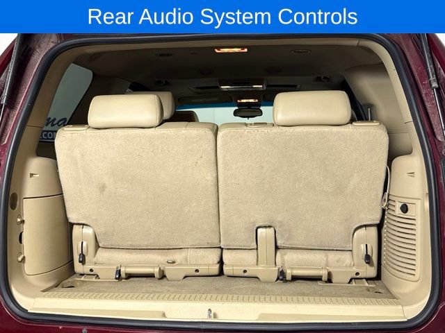 Used 2010 Chevrolet Tahoe LT AWD/4WD image 16