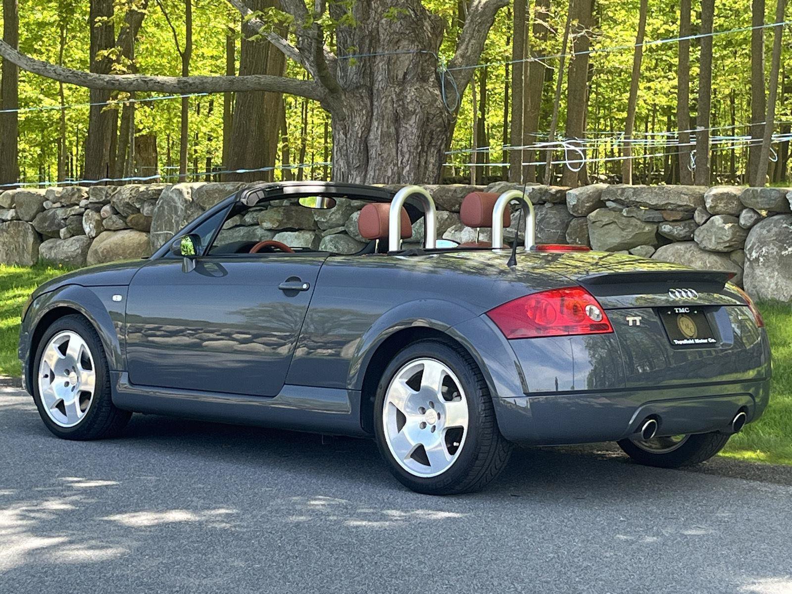 Used 2001 Audi TT 1.8T AWD/4WD image 29