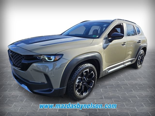 New 2026 MAZDA CX-50 Meridian Edition w/ Weather Package AWD/4WD image 3