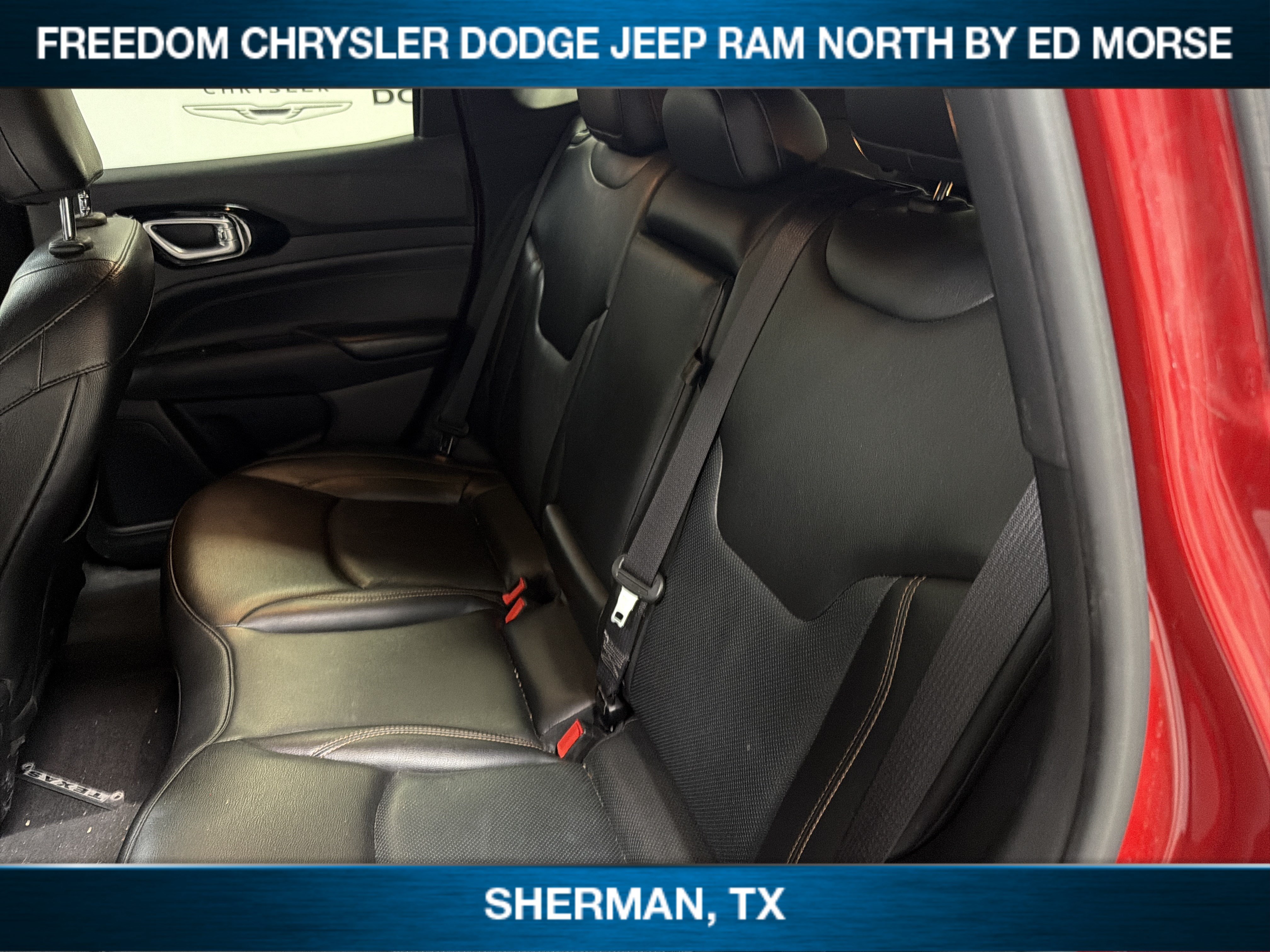 Used 2022 Jeep Compass Limited AWD/4WD image 8