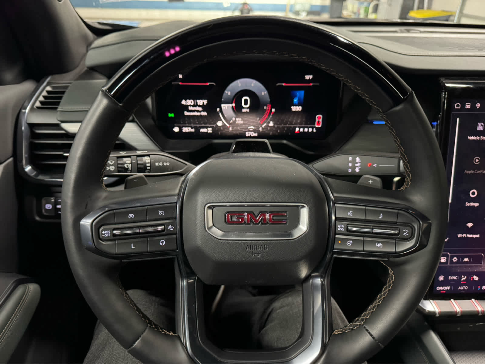 Certified 2024 GMC Acadia AT4 w/ Super Cruise Package image 18