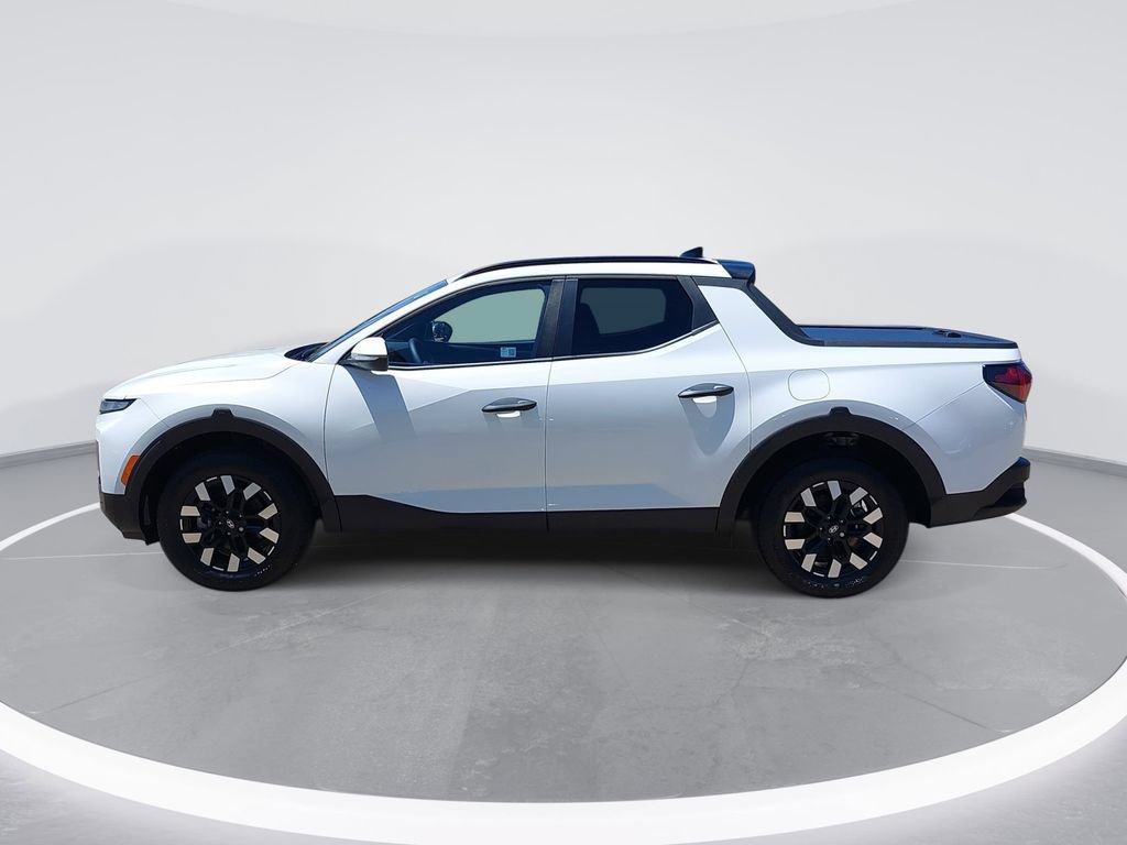 Certified 2025 Hyundai Santa Cruz SEL FWD image 8