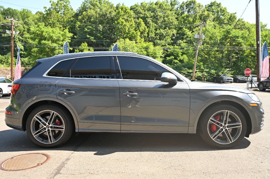 Used 2020 Audi SQ5 Premium Plus w/ Premium Plus Package AWD/4WD image 8