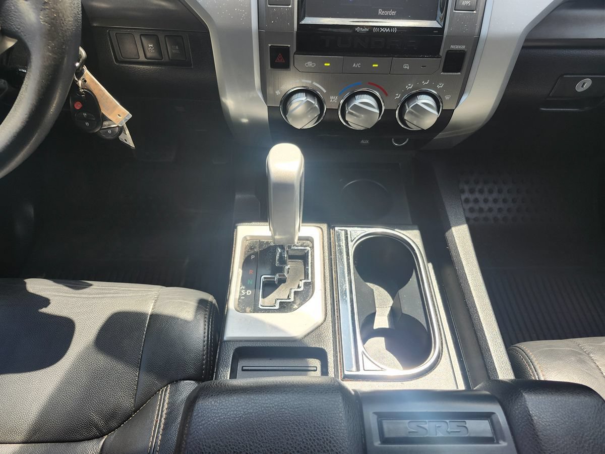 Used 2014 Toyota Tundra SR5 w/ SR5 Upgrade Package RWD image 25