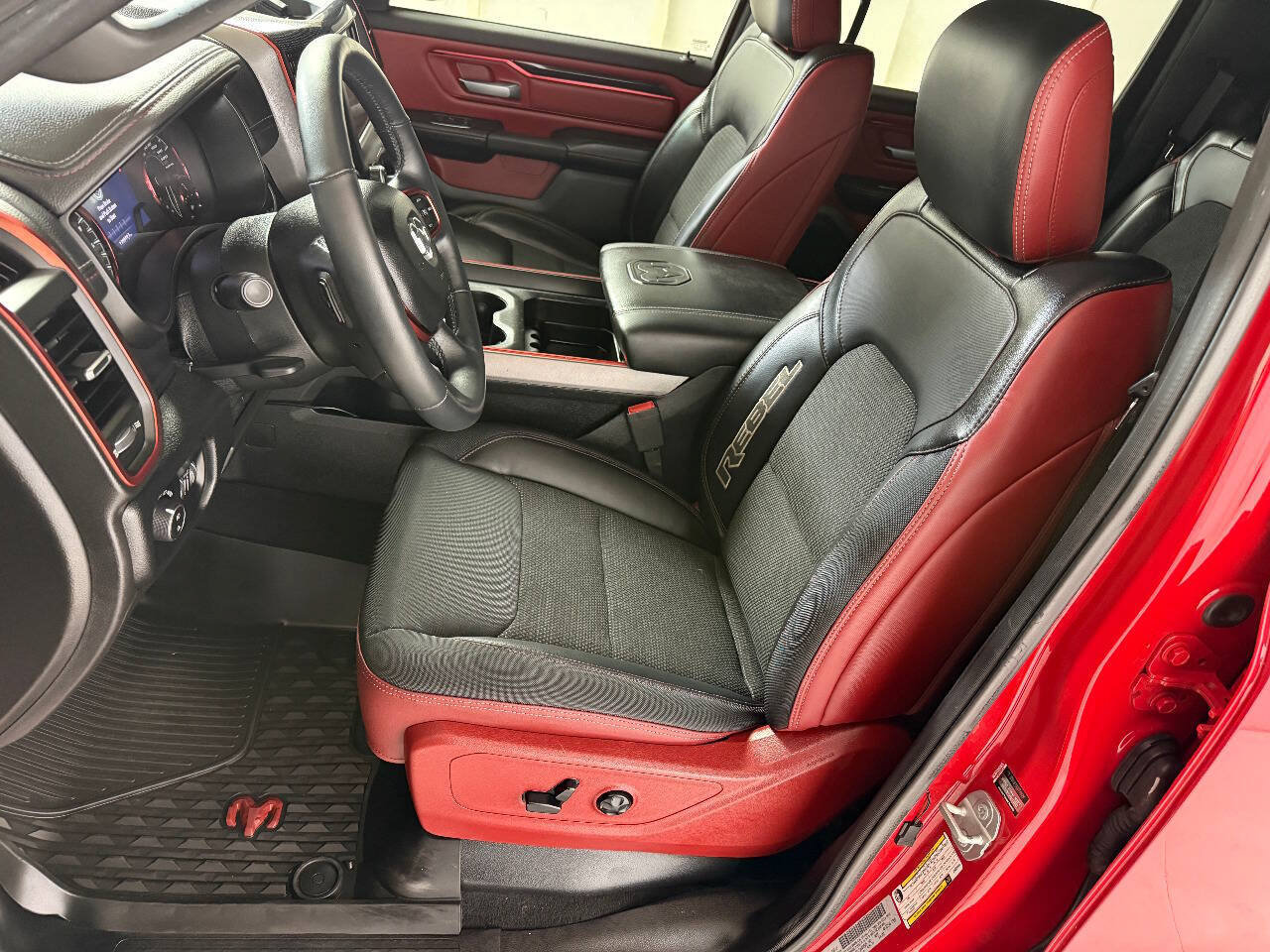 Used 2019 RAM 1500 Rebel w/ Rebel Level 2 Equipment Group AWD/4WD image 58