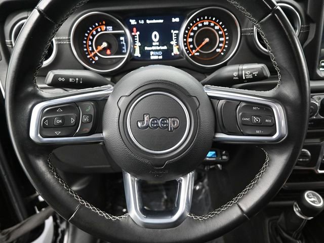 Used 2021 Jeep Gladiator Overland w/ Popular Equipment Package image 18