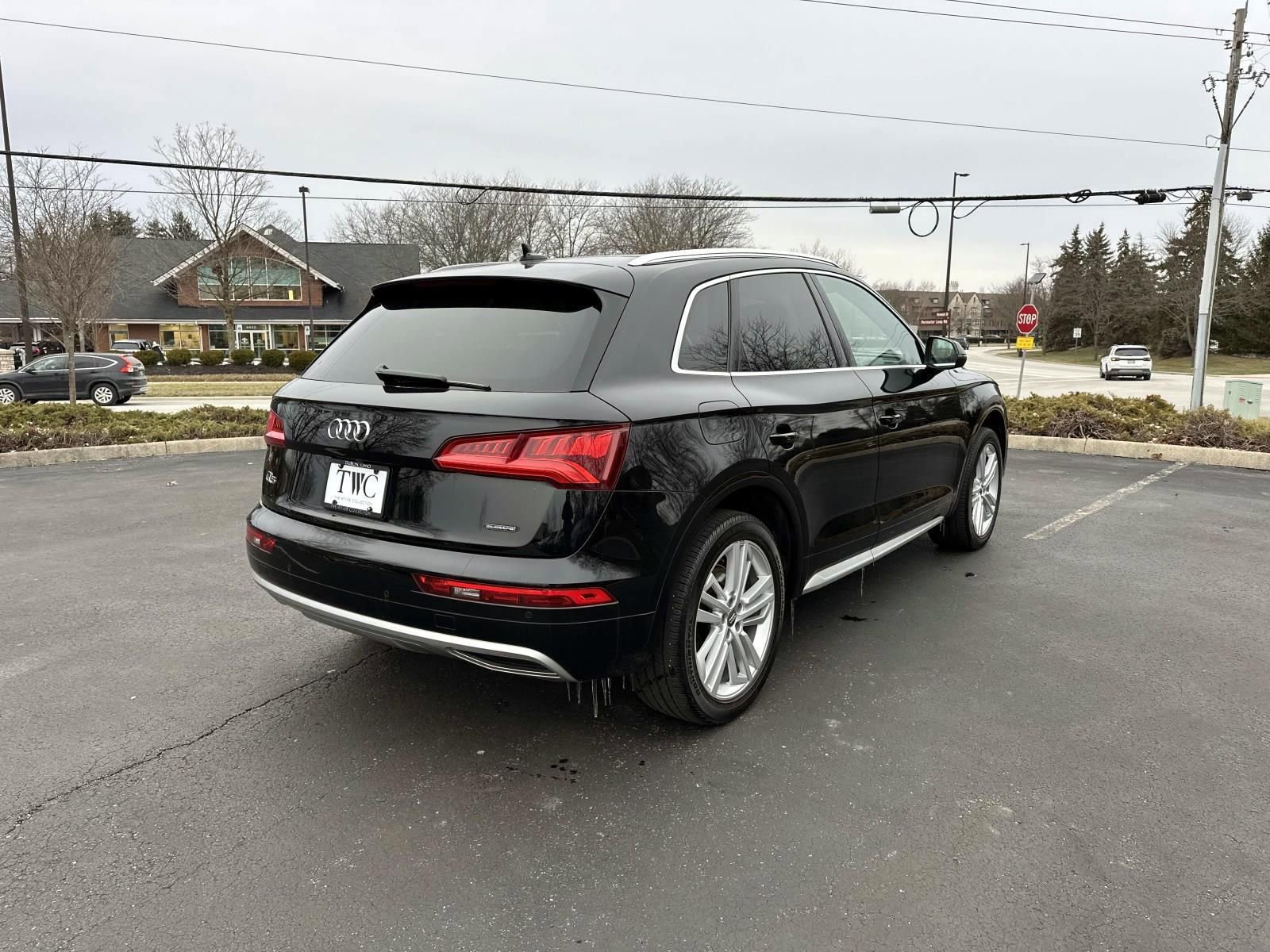 Used 2019 Audi Q5 2.0T Premium Plus w/ Premium Plus Package image 7