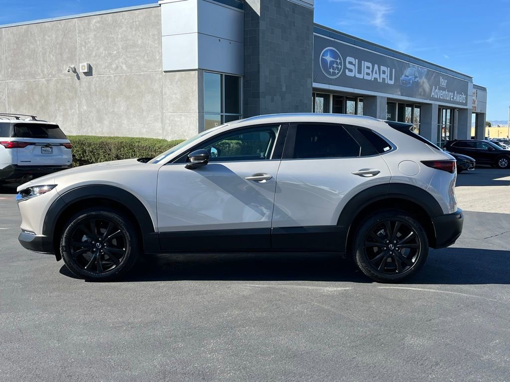 Used 2024 MAZDA CX-30 AWD 2.5 S w/ Select Sport Pkg image 6