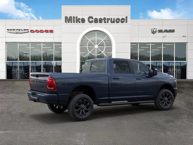 New 2026 RAM 2500 Laramie w/ Night Edition AWD/4WD image 5