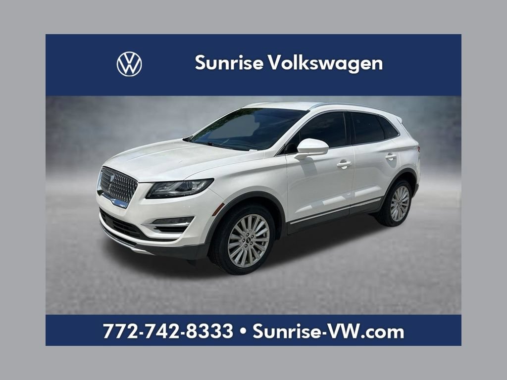 Used 2019 Lincoln MKC Premiere