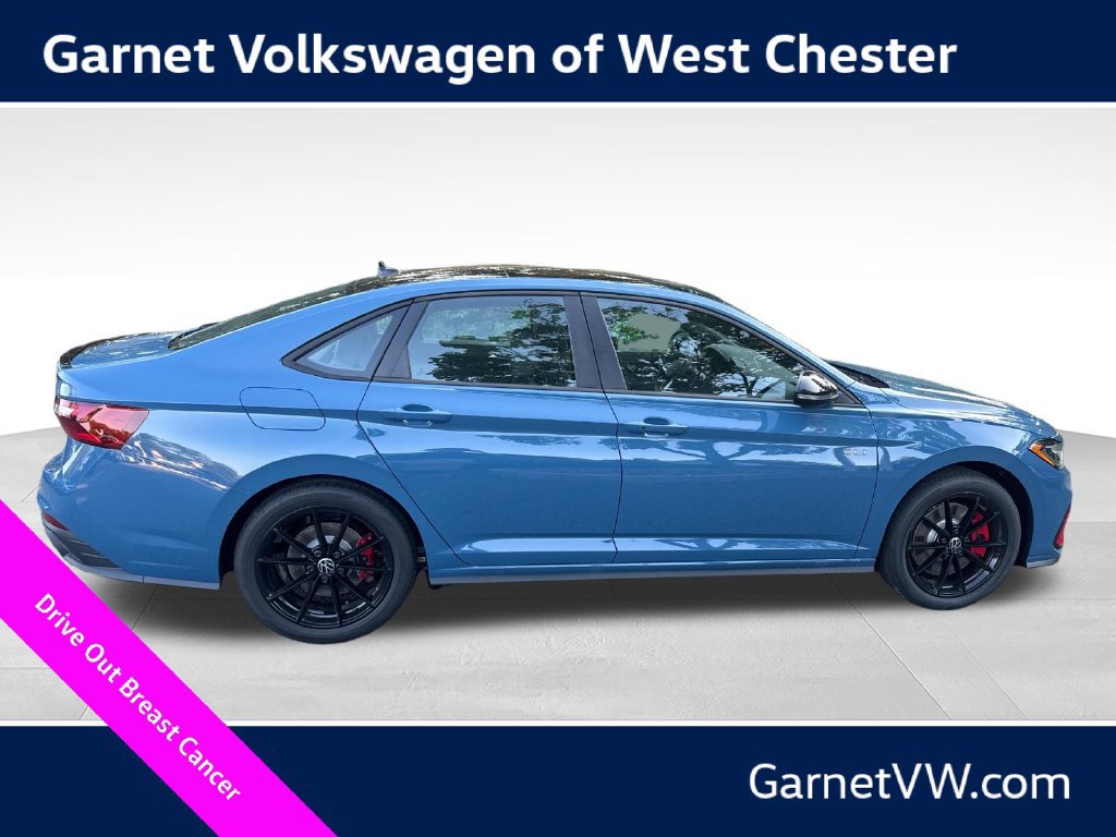 New 2026 Volkswagen Jetta GLI Autobahn FWD image 7