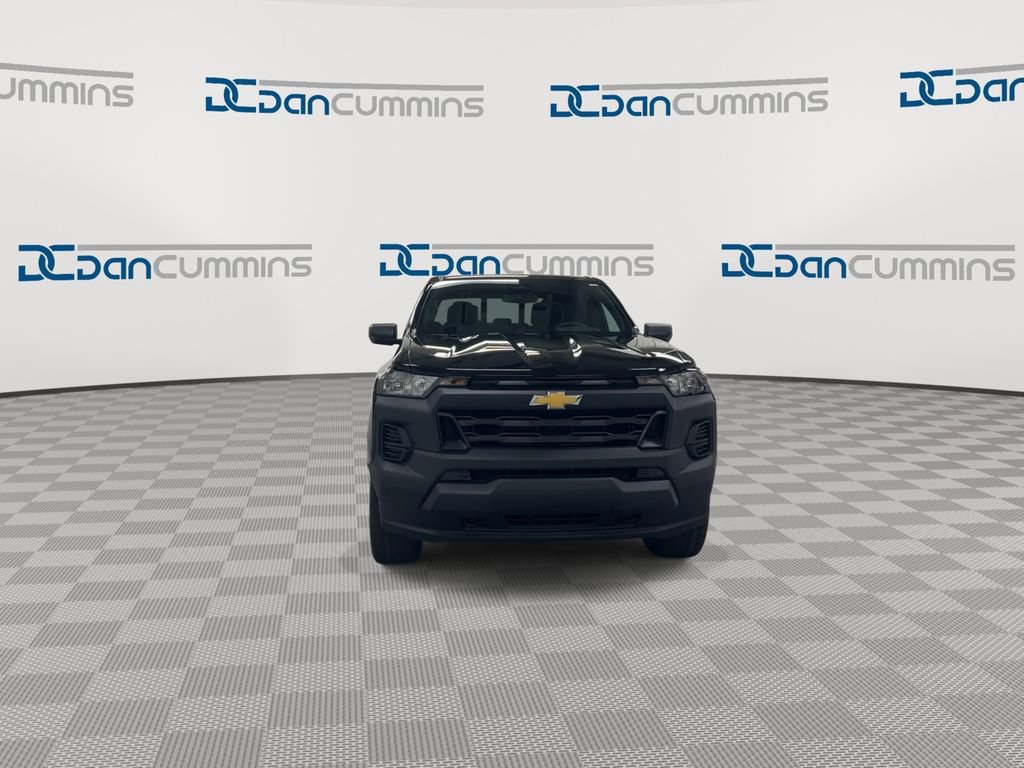New 2026 Chevrolet Colorado W/T AWD/4WD image 3