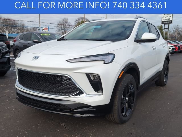 New 2026 Buick Encore GX Sport Touring w/ Comfort Package image 3