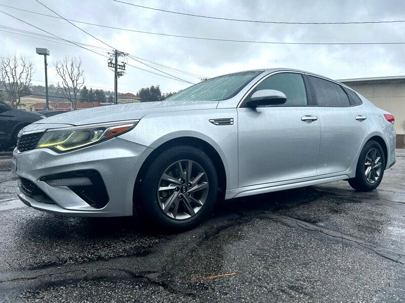 Used 2019 Kia Optima LX image 1