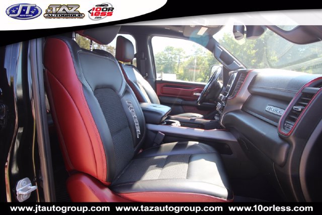 Used 2019 RAM 1500 Rebel w/ Rebel Level 2 Equipment Group AWD/4WD image 14
