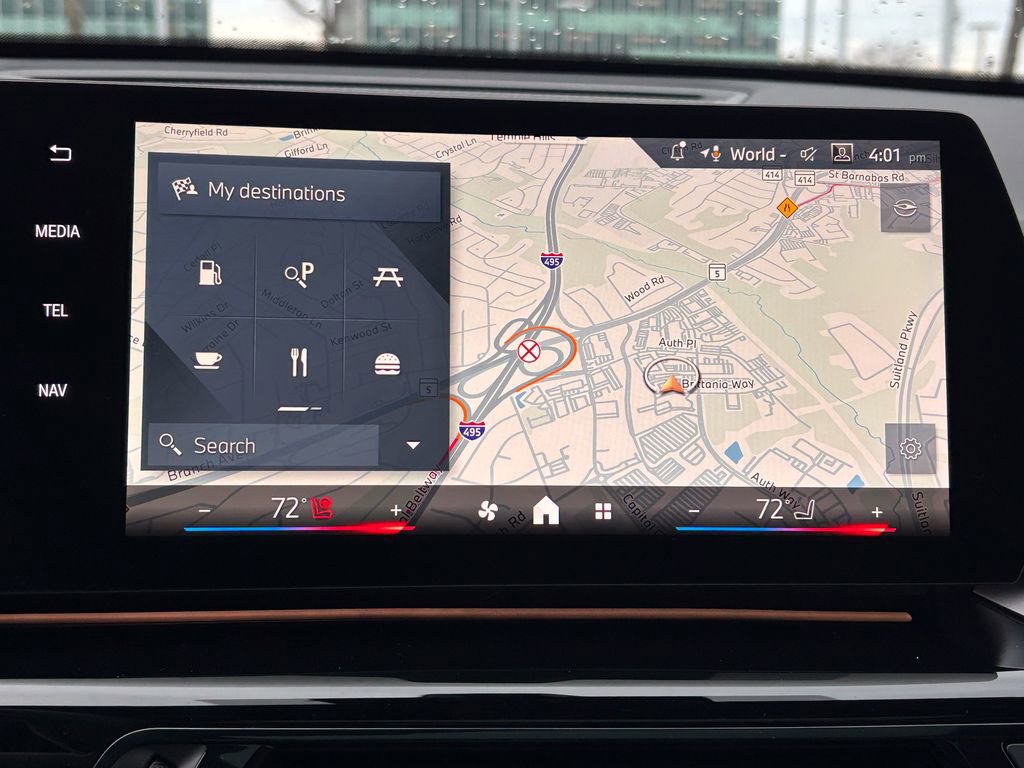 New 2026 BMW X2 xDrive28i image 17