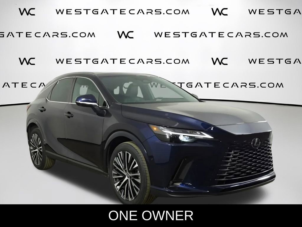 Used 2024 Lexus RX 350 Premium Plus w/ Convenience Package image 4