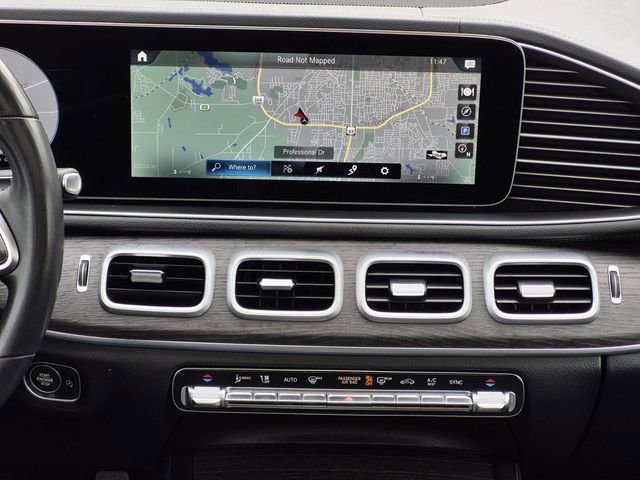 Used 2021 Mercedes-Benz GLS 450 4MATIC image 24