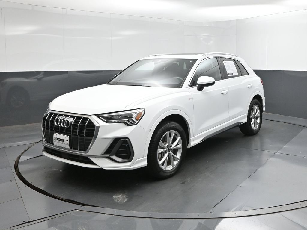 Used 2025 Audi Q3 2.0T Premium AWD/4WD image 1