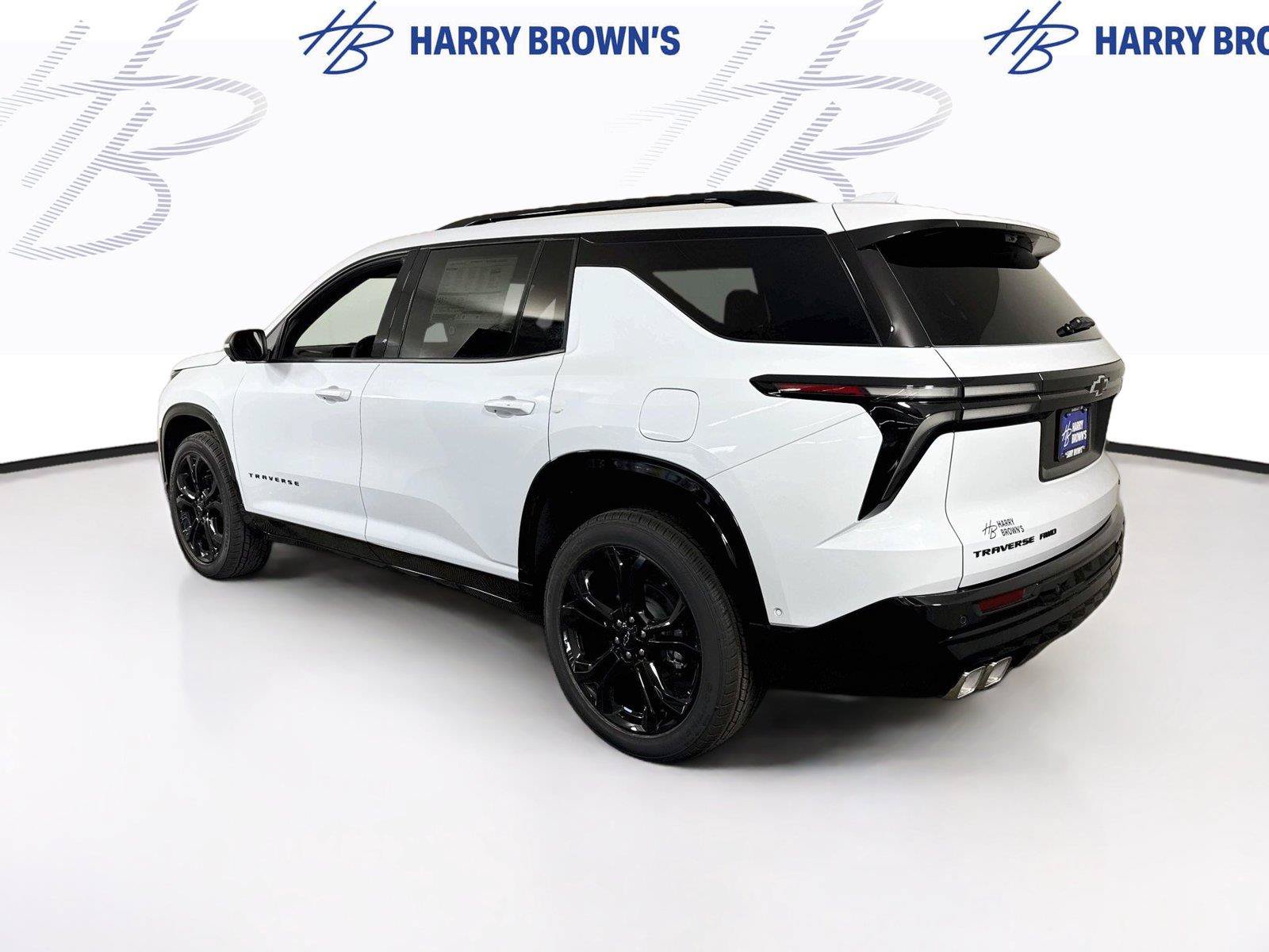 New 2027 Chevrolet Traverse RS w/ LPO, Floor Liner Package AWD/4WD image 31