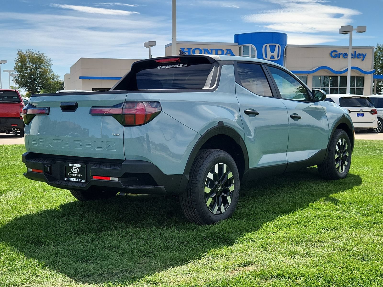 New 2027 Hyundai Santa Cruz SE AWD/4WD image 5