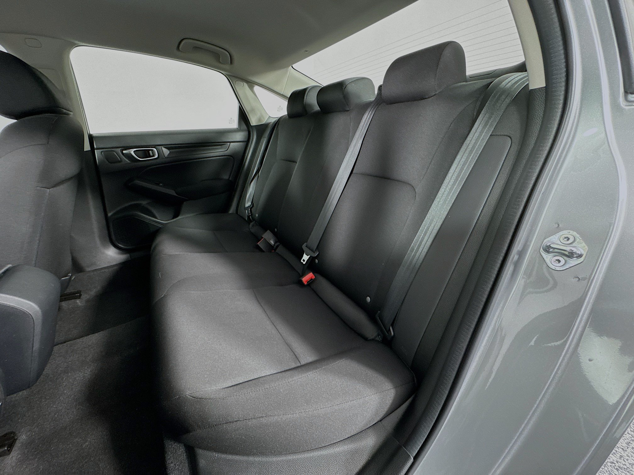 Certified 2023 Honda Civic LX image 22