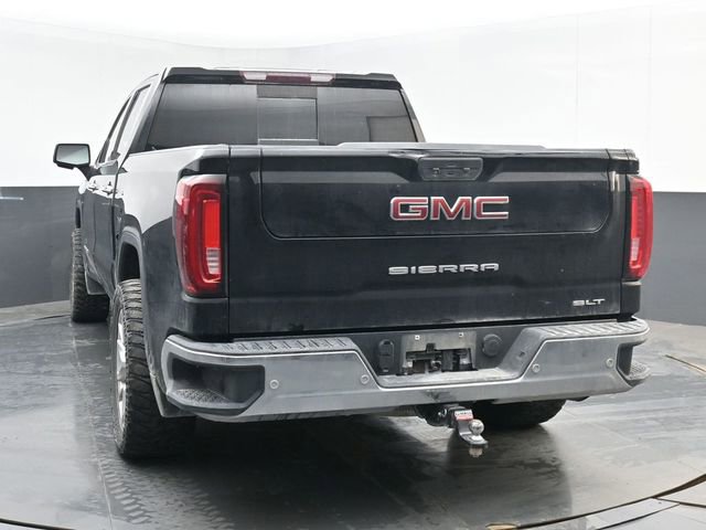 Used 2021 GMC Sierra 1500 SLT RWD image 12