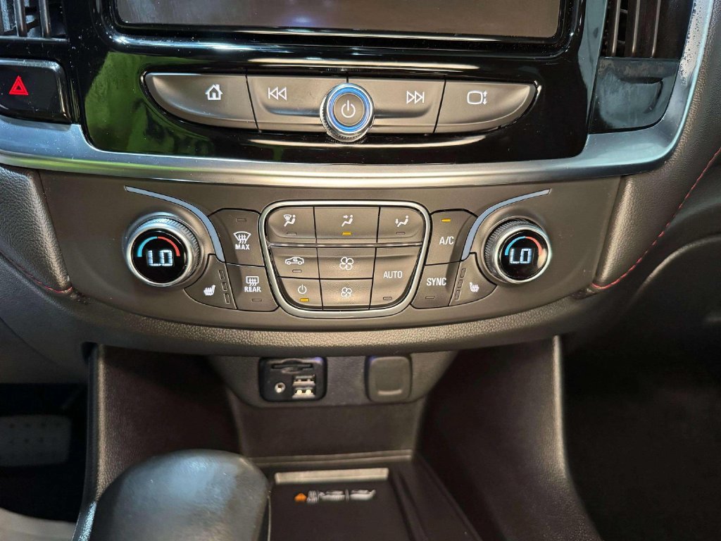 Used 2023 Chevrolet Traverse RS w/ LPO, Floor Liner Package AWD/4WD image 8