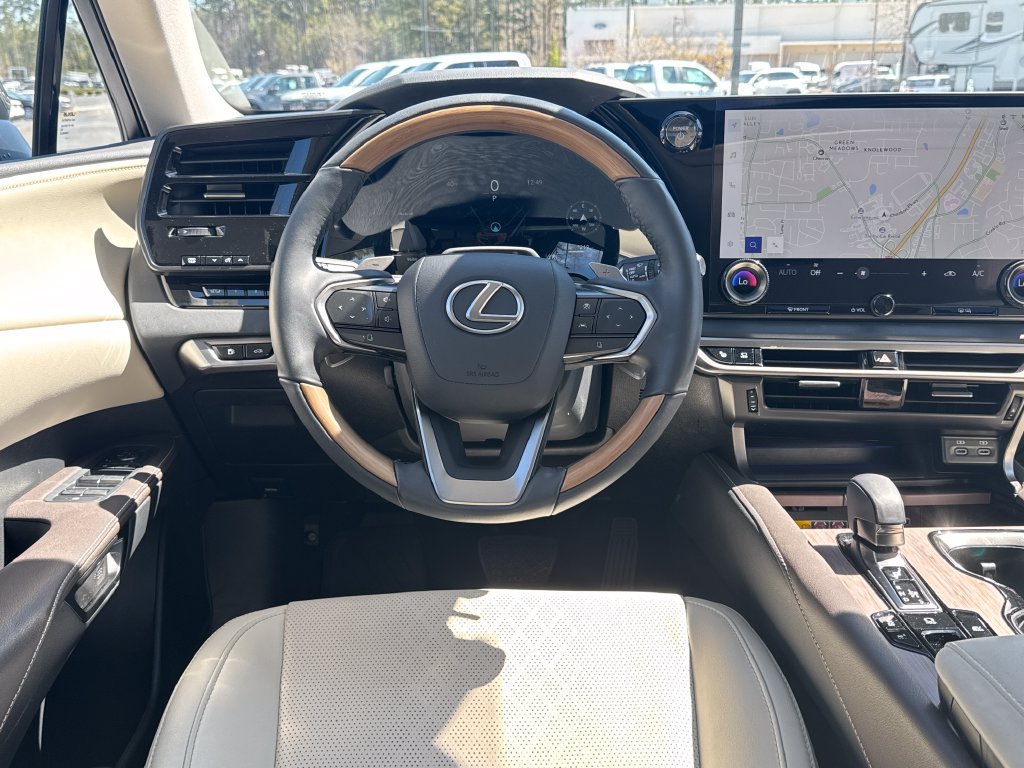Used 2025 Lexus RX 350 w/ Convenience Package AWD/4WD image 13