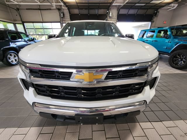 Used 2024 Chevrolet Silverado 1500 LT w/ Texas Edition Plus RWD image 2