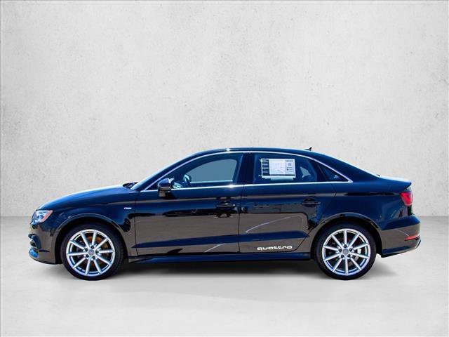 Used 2016 Audi A3 2.0T Premium Plus w/ Technology Package AWD/4WD image 8