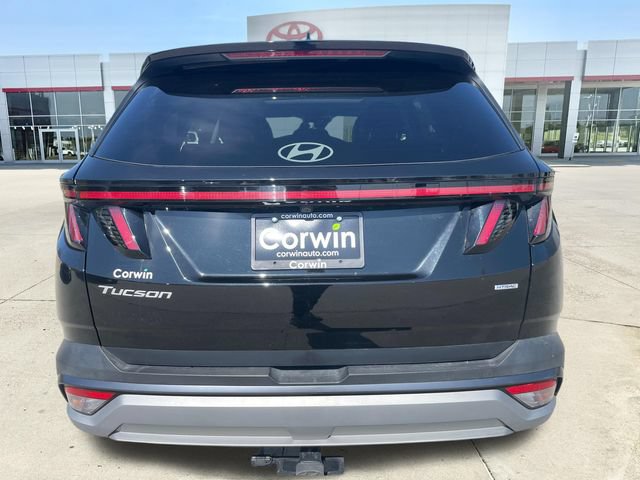 Used 2026 Hyundai Tucson SEL AWD/4WD image 4