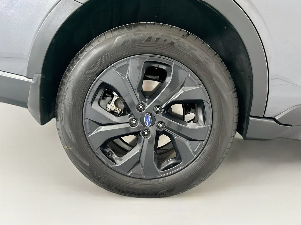 Used 2021 Subaru Outback Onyx Edition XT AWD/4WD image 32