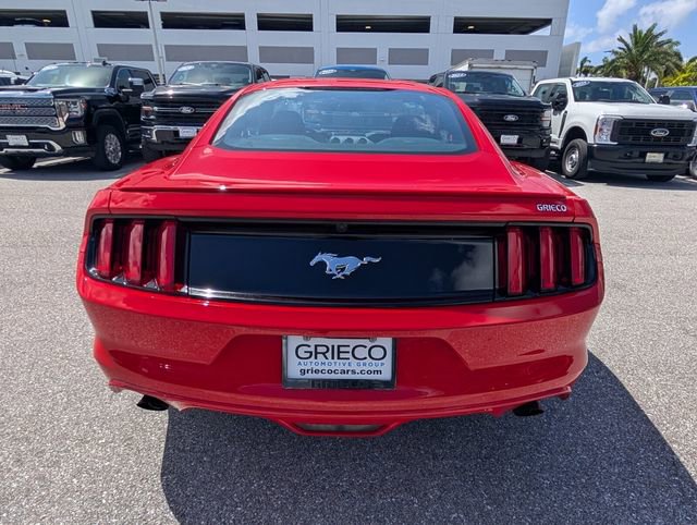 Used 2015 Ford Mustang Coupe w/ Wheel & Stripe Package image 9