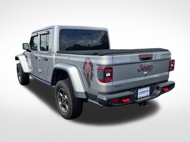 Used 2020 Jeep Gladiator Rubicon AWD/4WD image 3