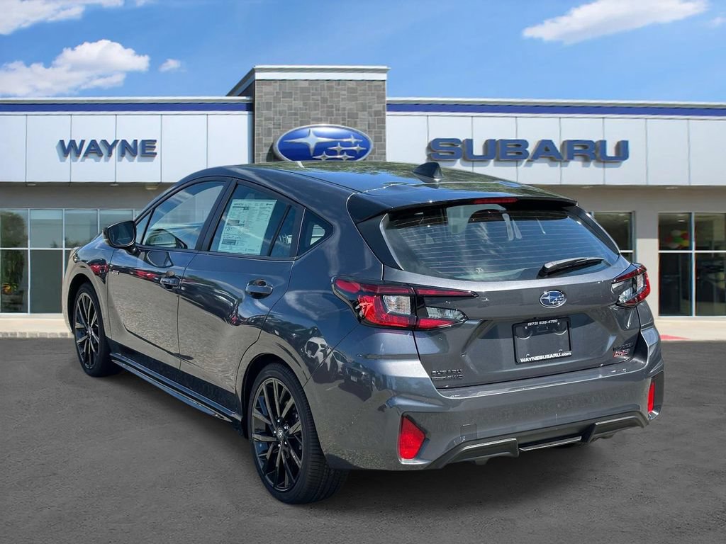 New 2026 Subaru Impreza RS AWD/4WD image 3