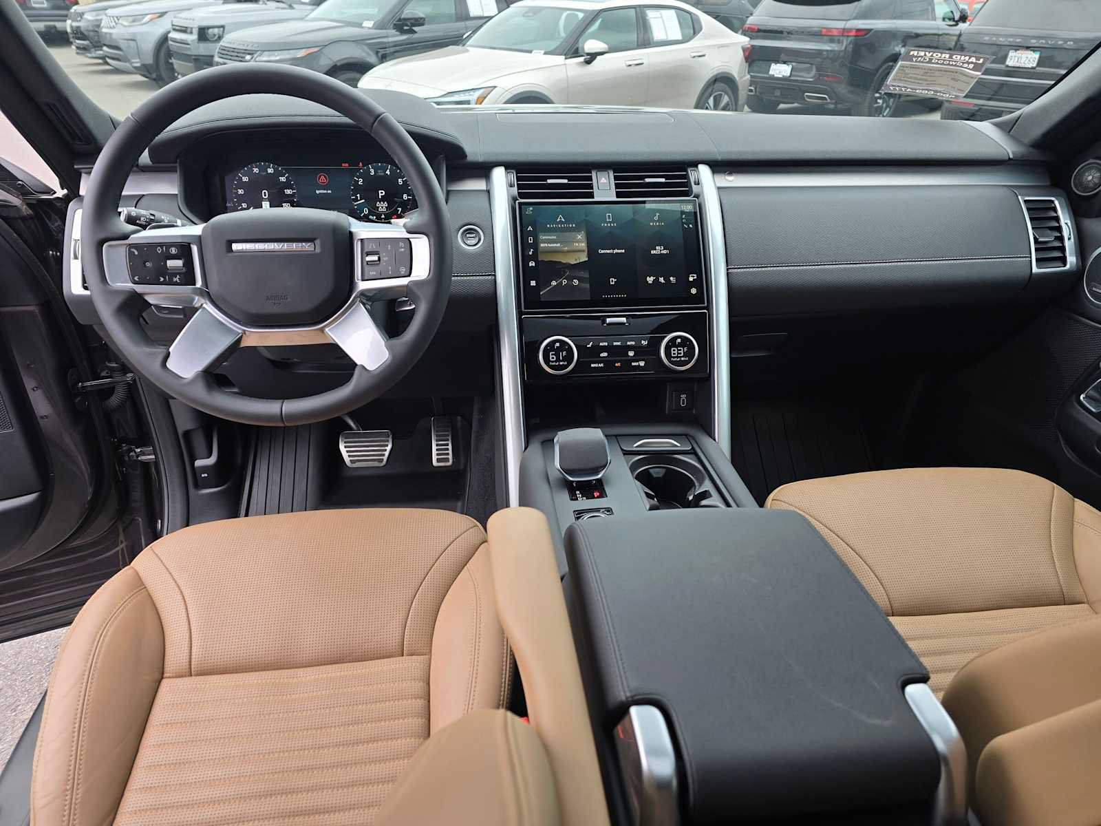 Used 2026 Land Rover Discovery Dynamic SE AWD/4WD image 21